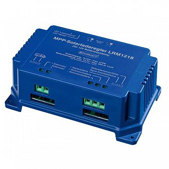 MPP Solar-Laderegler LRM 1218 bis max. 270W