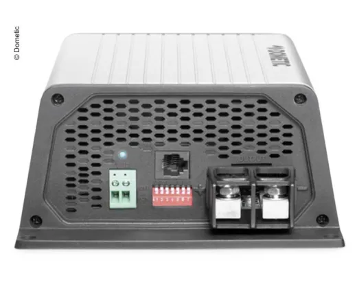 Ladewandler von 24 V auf 12 V, 20 A