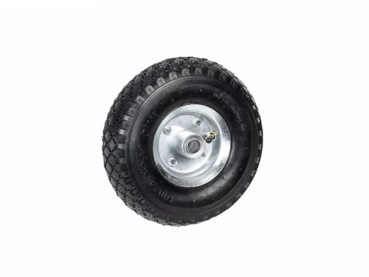 Laufrad 260x85 Bereifung Luft gefüllt, Felge Stahl, Belastung bis 150kg