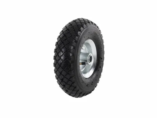 Laufrad 260x85 Bereifung Luft gefüllt, Felge Stahl, Belastung bis 150kg