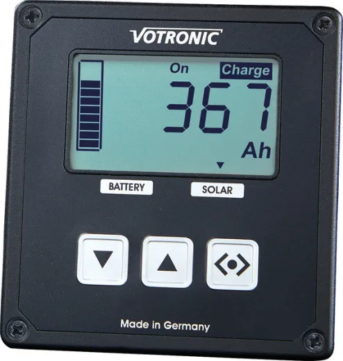 LCD Energy Monitor CI mit Smart-Shunt 200A