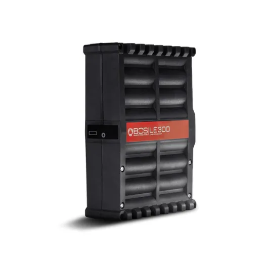 LE300 - Smart Battery System Intelligentes LiFePO4-Batteriemodul zur Kapazitätserweiterung von Blei-Säure, AGM oder GEL Batterien