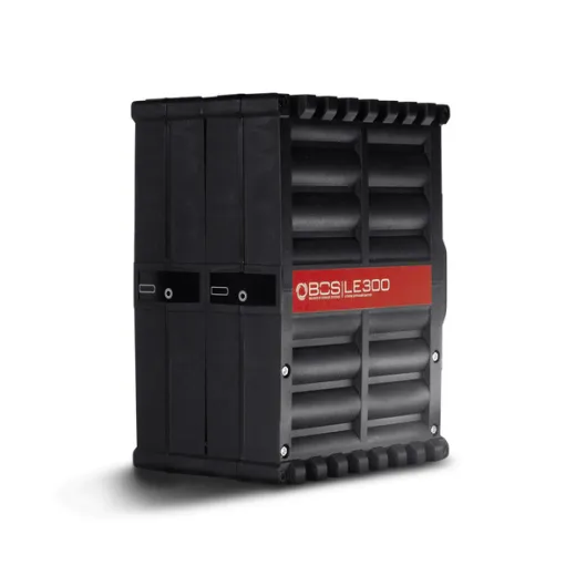 LE300 - Smart Battery System Intelligentes LiFePO4-Batteriemodul zur Kapazitätserweiterung von Blei-Säure, AGM oder GEL Batterien