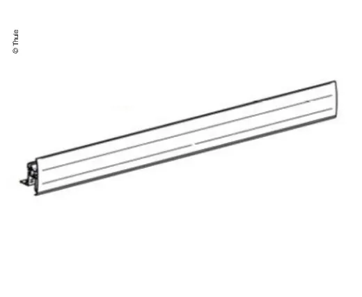 Leadrail 8000 500M ANO