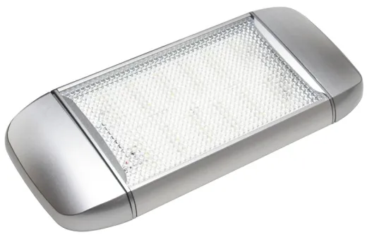 LED 12V Aufbauleuchte, 48LED,200x90x15mm, 3W