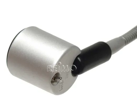 LED 12V Leseleuchte, 1W mattsilber, 330mm Festanbau SB