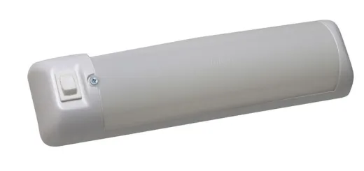 LED 12V Leuchte 9LEDs, 2Watt weiß, 100 Lumen, 248x64x35mm