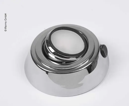 LED-Aufbauspot 12V/1,3W 6SMD-LED warmweiß K3000