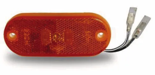 LED Blink-Brems-Schluss