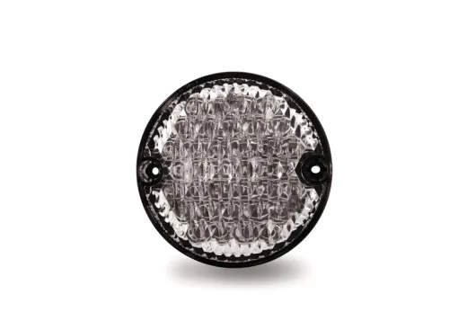 LED-Blinkleuchte Kat 2a 12V, 3W IP67 500 mm Kabel klar