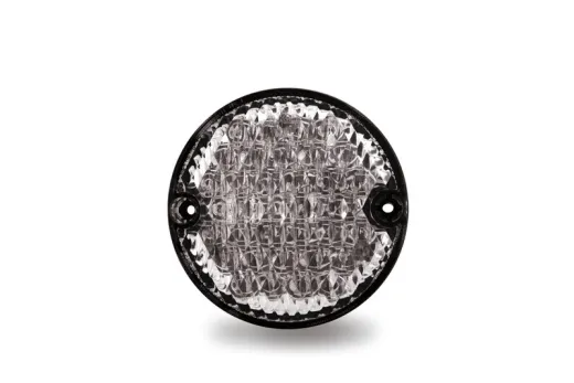 LED-Blinkleuchte Kat 2a 12V, 3W IP67 500 mm Kabel klar