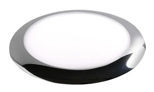 LED Deckenleuchte 12V/6,2W chrom