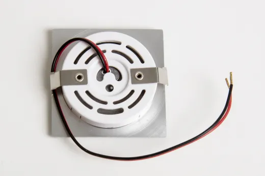 LED Einbauspot quadratisch