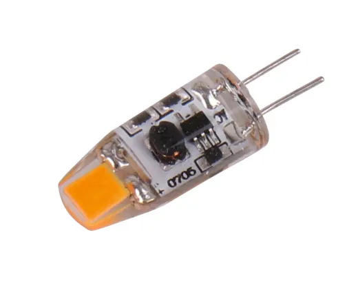 LED G4 Leuchtmittel, 1,5W, 100 Lumen
