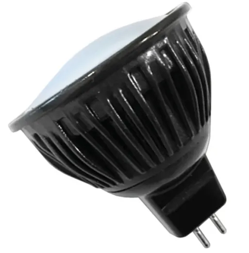 LED Kaltlichtspiegel 5W, 4 warmweiße SMD, GU4