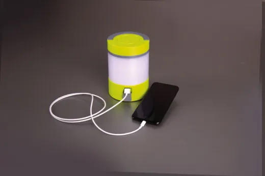 LED Leuchte mit Insektenkiller