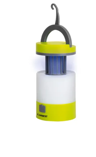 LED Leuchte mit Insektenkiller