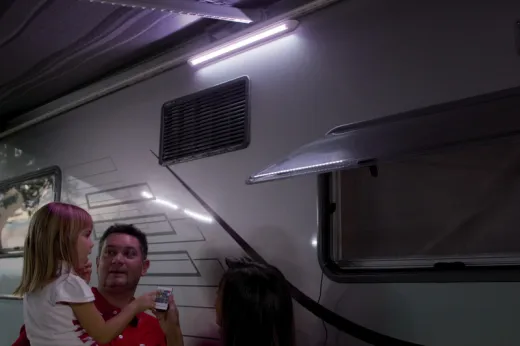 LED Lichtkomfort&nbsp;&nbsp;