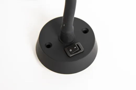 LED Spot mit flexiblen Arm
