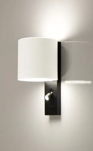 LED-Wohnraumleuchte Kin