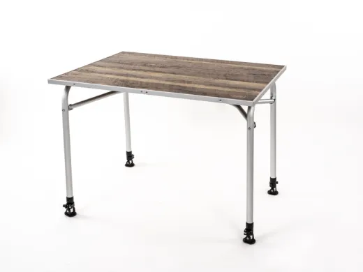 Leichtgewichtiger Campingtisch mit neuem ONE TOUCH - System