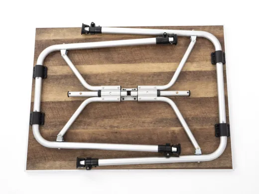 Leichtgewichtiger Campingtisch mit neuem ONE TOUCH - System