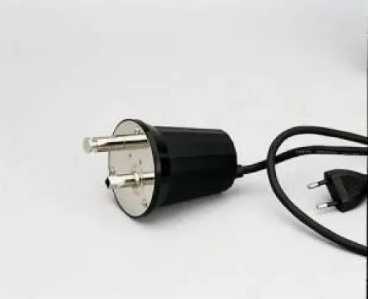 Leistungsstarker Grillmotor 230V für die Steckdose