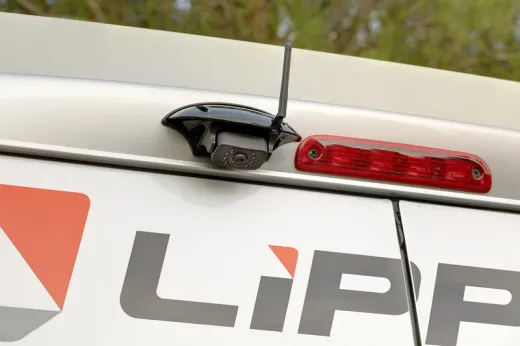 Lippert Furrion Vision S Rückfahrkamera mit Monitor 7'