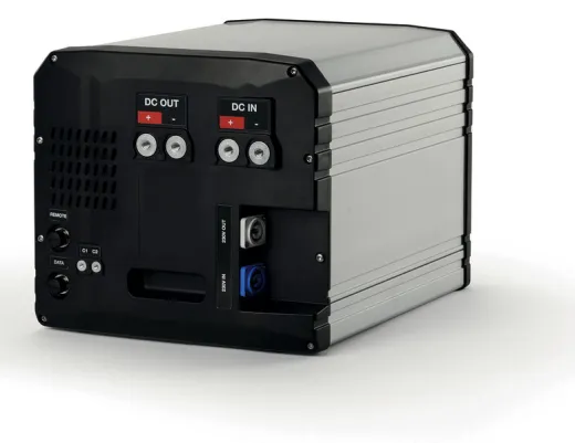 Lithium Power Supply II - LPS II 2512-100