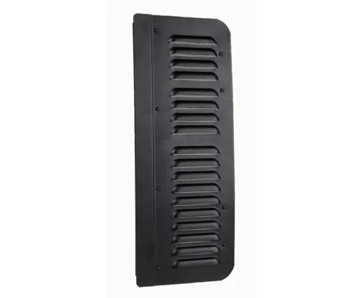 Lüftungsgitter T4 Schiebefenster links, klein für VW-T4 von Bj. 1990-2003