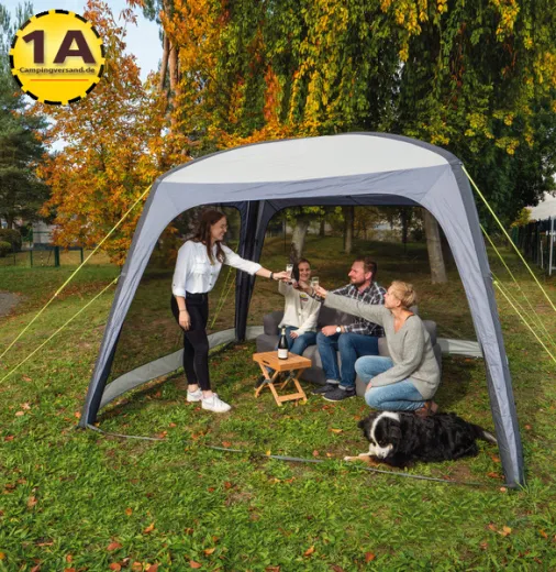 Luft-Pavillon LINOSA 400
