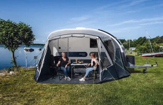 Luft-Vorzelt "ADRIA ACTION AIR 391"