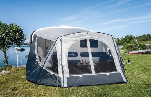 Luft-Vorzelt "ADRIA ACTION AIR 391"