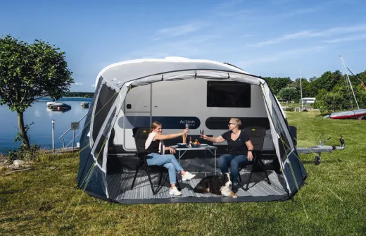 Luft-Vorzelt "ADRIA ACTION AIR 391"
