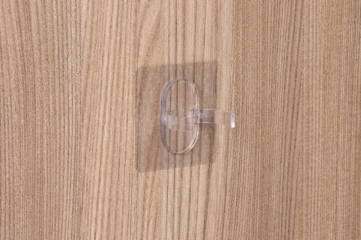 Magischer Gewürzhalter 4er-Set, transp., bis max. 0,3kg, 6,9x6,9cm