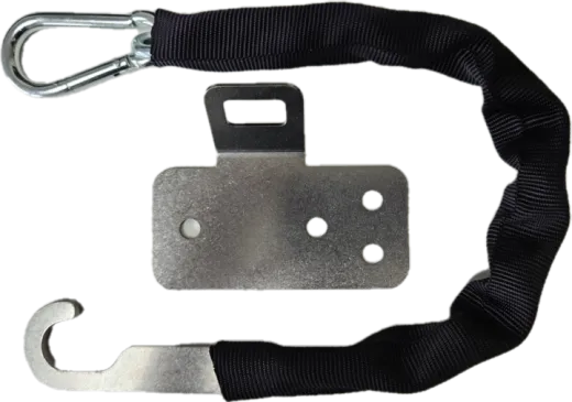 MAN TGE / Crafter 2 - Schiebetürverriegelung