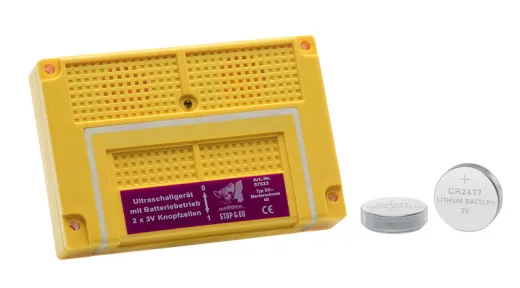 Marder Stop&Go, 4B-Ultraschallgerät