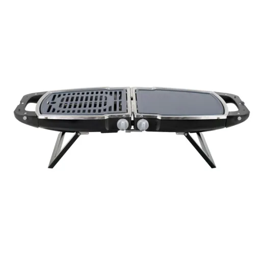 Mariposa - Koffergasgrill aus Edelstahl 50 mbar*