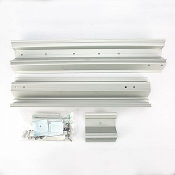 Adapter Fiamma F65 für Sprinter, VW Crafter