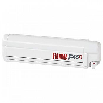 Markisen-Set FIAMMA PSA F45S mit Adapter in schwarz