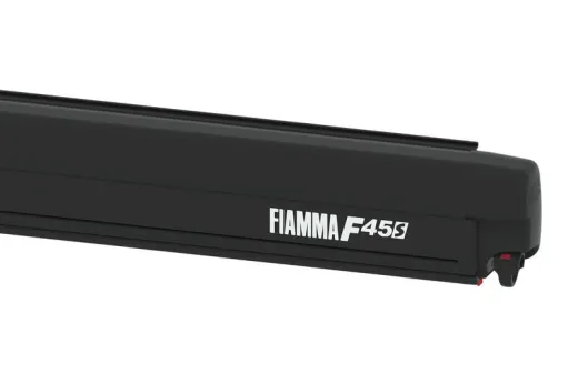 Markisen-Set FIAMMA PSA F45S mit Adapter in schwarz