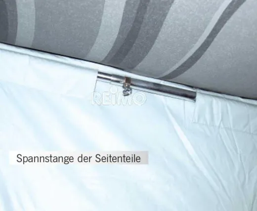 Markisenzelt Villa Store, Breite: 550 cm