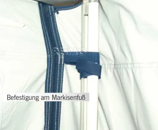 Markisenzelt Villa Store, Breite: 600 cm