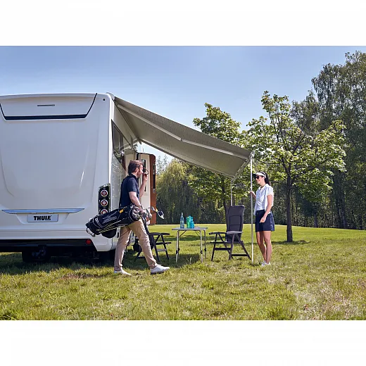 Thule Dachmarkise 9200 Länge: 5,5m Gehäuse: weiß