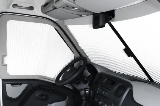 Master/Movano Frontscheibenrollo IV 04/2011 bis 04/2019
