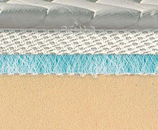 Matratzenunterlage 140x200 Höhe 10mm