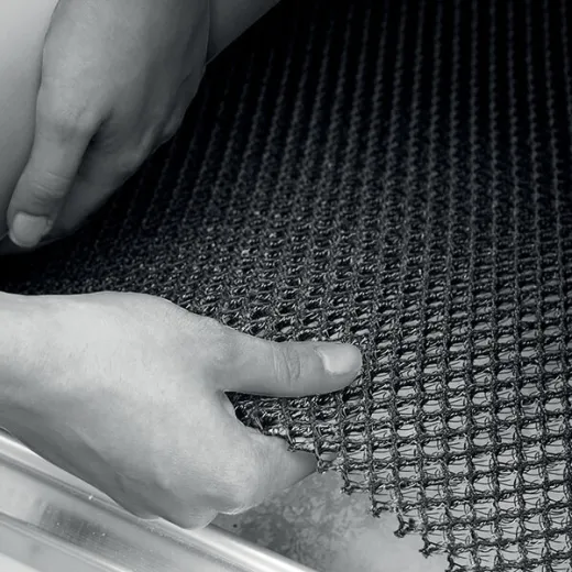 Matratzenunterlage für Dachzelte - Medium 140x210cm