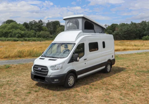 Maxi-Van Schlafach passend für Ford Transit V363