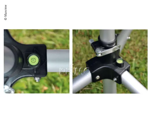 Maxview Sat-Stativ De Luxe für Maxview Sat-Anlage Wohnmobil