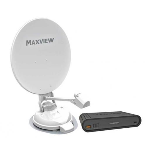 Maxview Seeker Wireless 85cm mit Twin-LNB vollautomatische Sat-Anlage